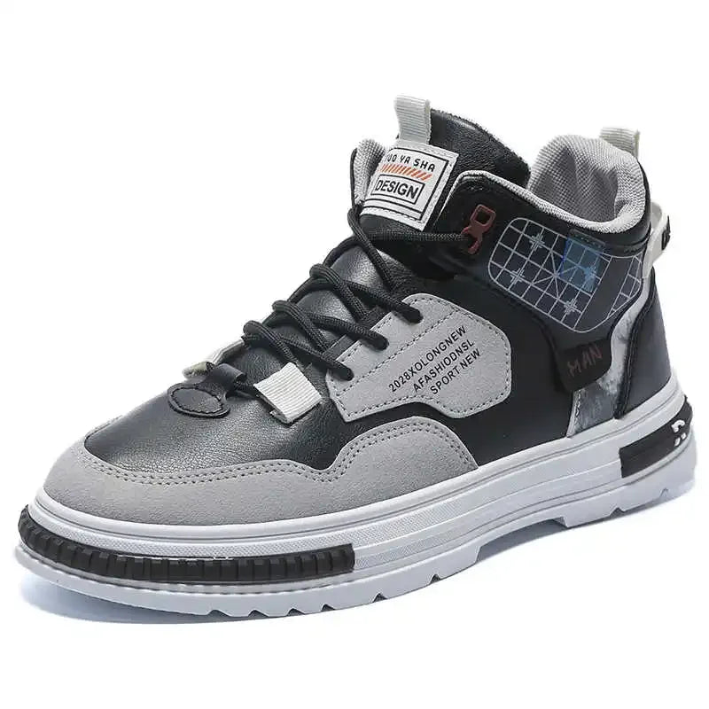 Slip-Resistant Women’s Casual Sports Sneakers – Size 45 | Spring 2025 Elegant Design | Super Sale