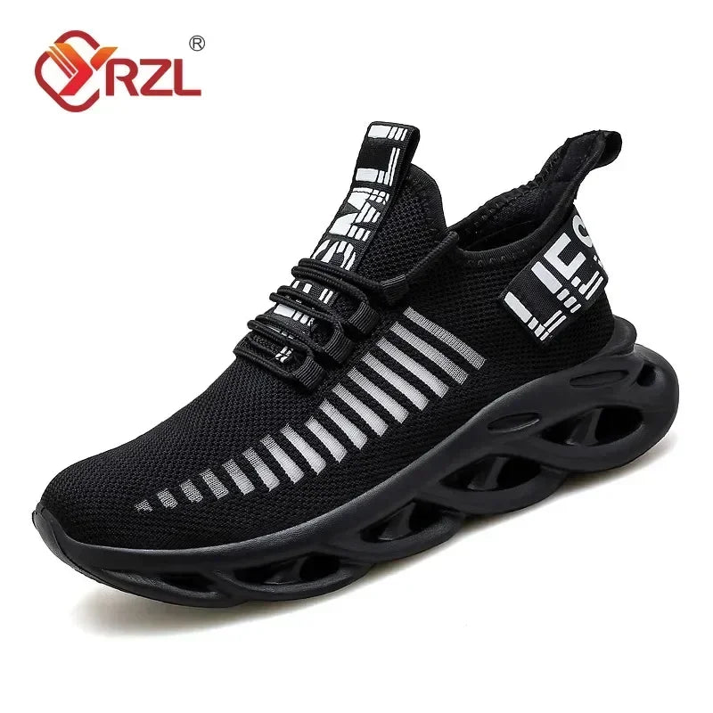 RBB Men & Women Sport Sneakers — Breathable, Comfortable Running & Walking Shoes