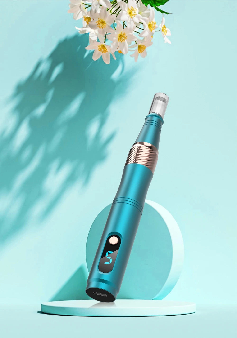 S01 6-in-1 Facial Beauty Device – Portable Skin Care Tool