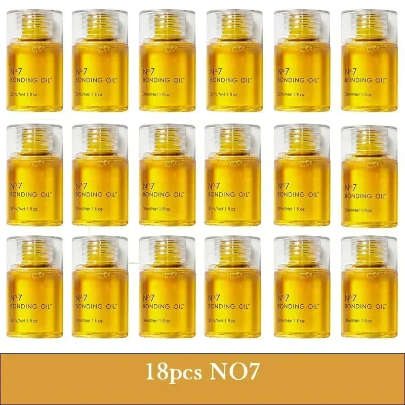 No.7 Bonding Hair Oil – Repair & Shine Booster (30ml)