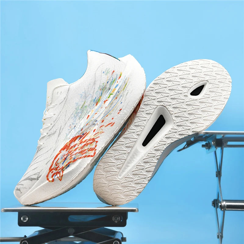 RBB Marathon Running Shoes – Lightweight E-TPU Cushioning Sneakers for Men & Women