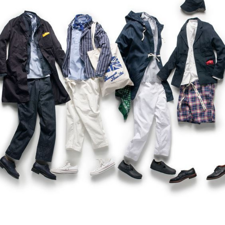 RBB Men's Streetwear