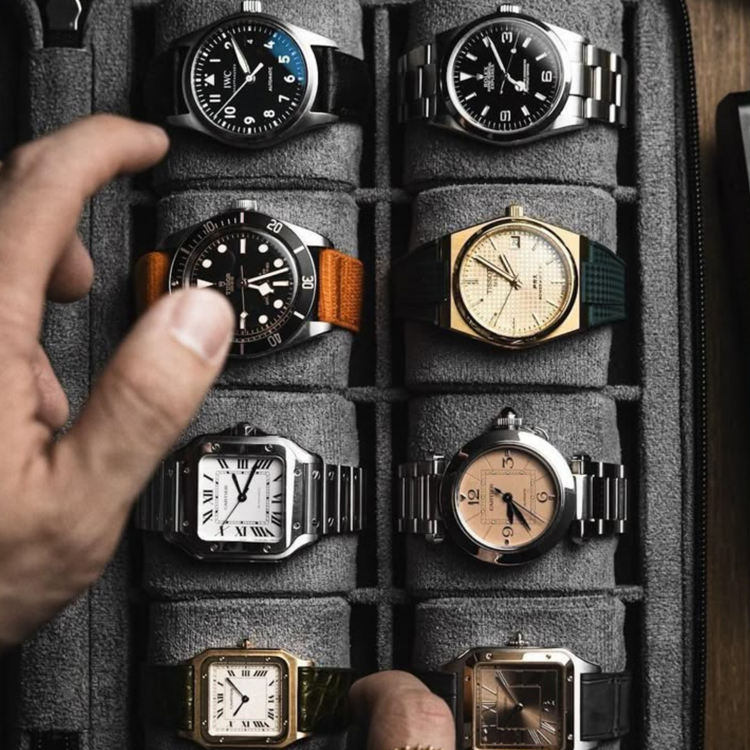 RBB Alpha Timepieces