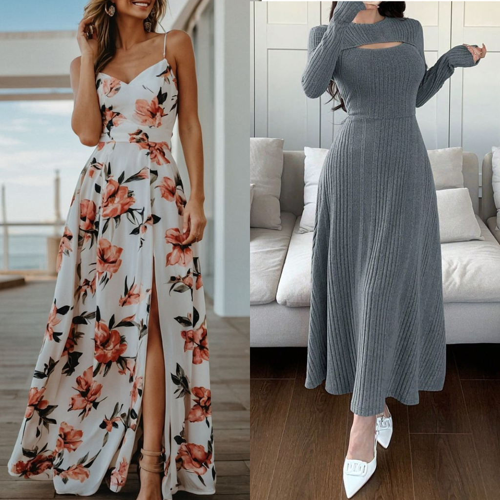 RBB Women Long Dresses