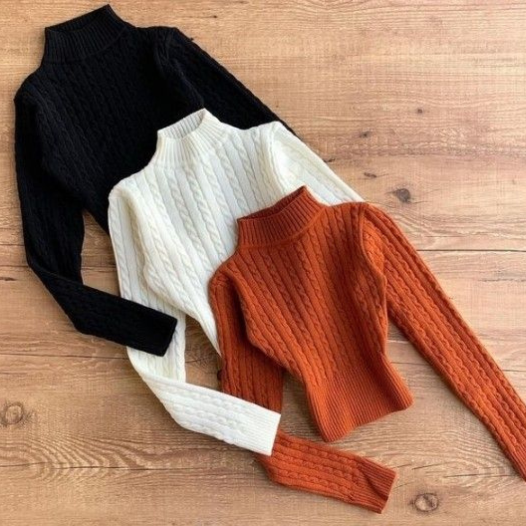 RBB Women O-Neck Pullovers