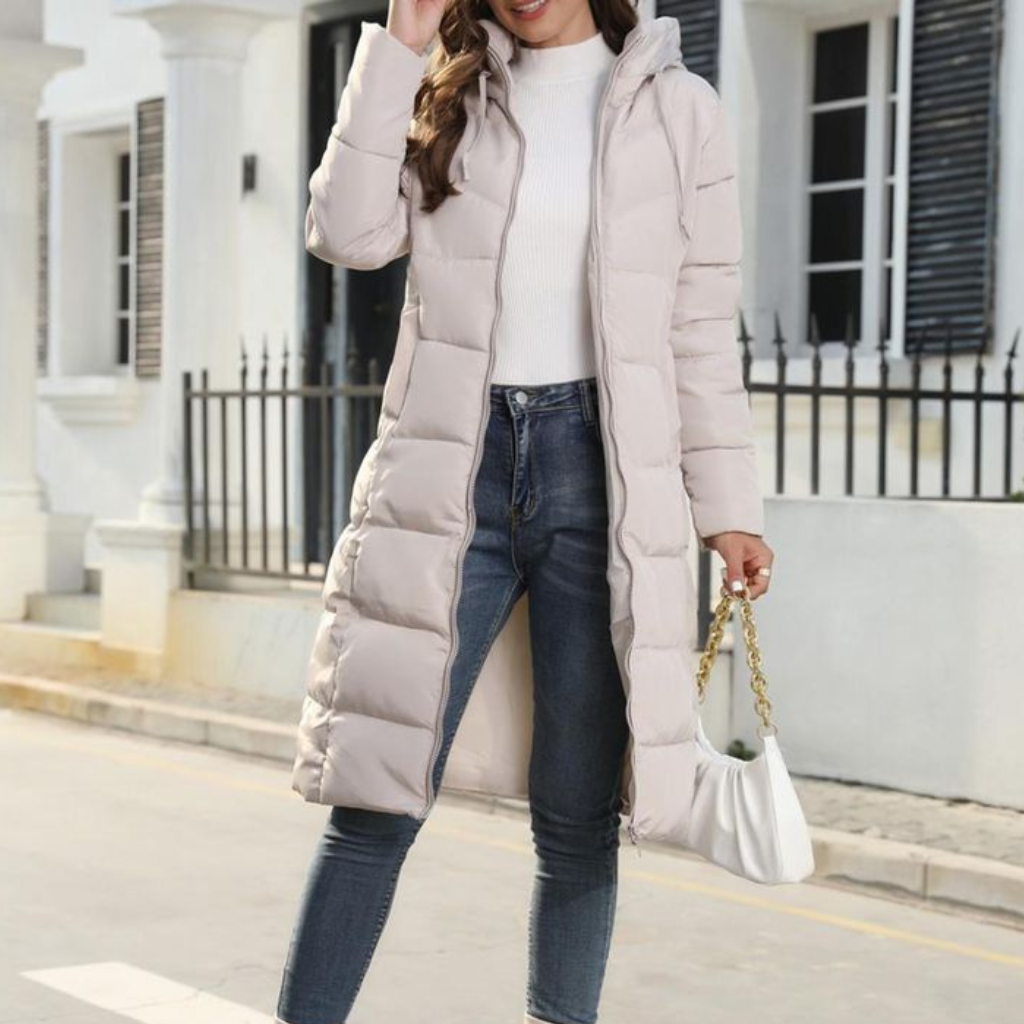 RBB Women Long Down Coat