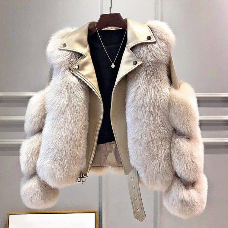 RBB Women Leather & Fur