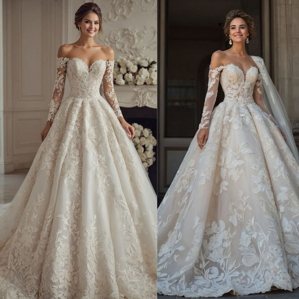 RBB Women Wedding Party Dress