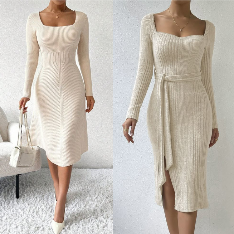 RBB Women Knitted Dresses