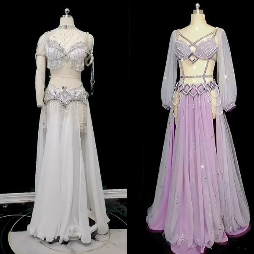 RBB Belly Dancing Dresses