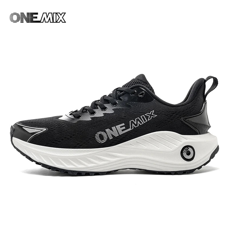 Men’s Racing Sneakers – Breathable, Cushioned, Non-Slip, Lightweight Fitness Shoes