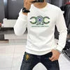 RBB Men’s Cotton Embroidered Pullover Hoodie