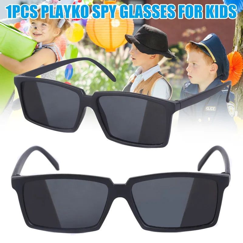 RBB Kids’ Rear View Sunglasses – Fun Costume Glasses with Rearview Mirrors for Parties & Gifts