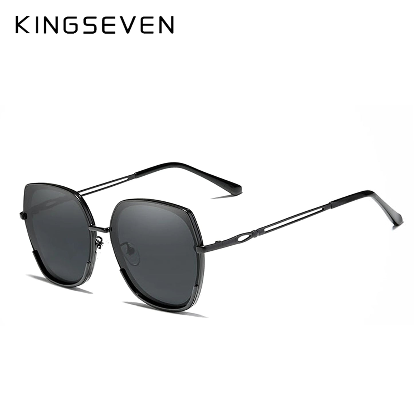 RBB Luxury Women’s Sunglasses | Gradient Polarized Lens | Elegant Design