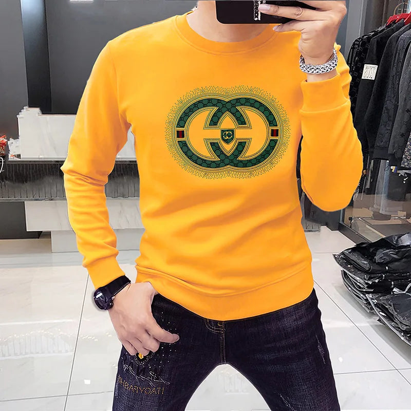 Product Name: RBB Men’s Embroidered Hoodie Pullover