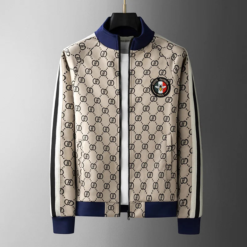 RBB Men’s Corduroy 2-Piece Sweatsuit Set – Hoodie & Sweatshirt Matching Outfit