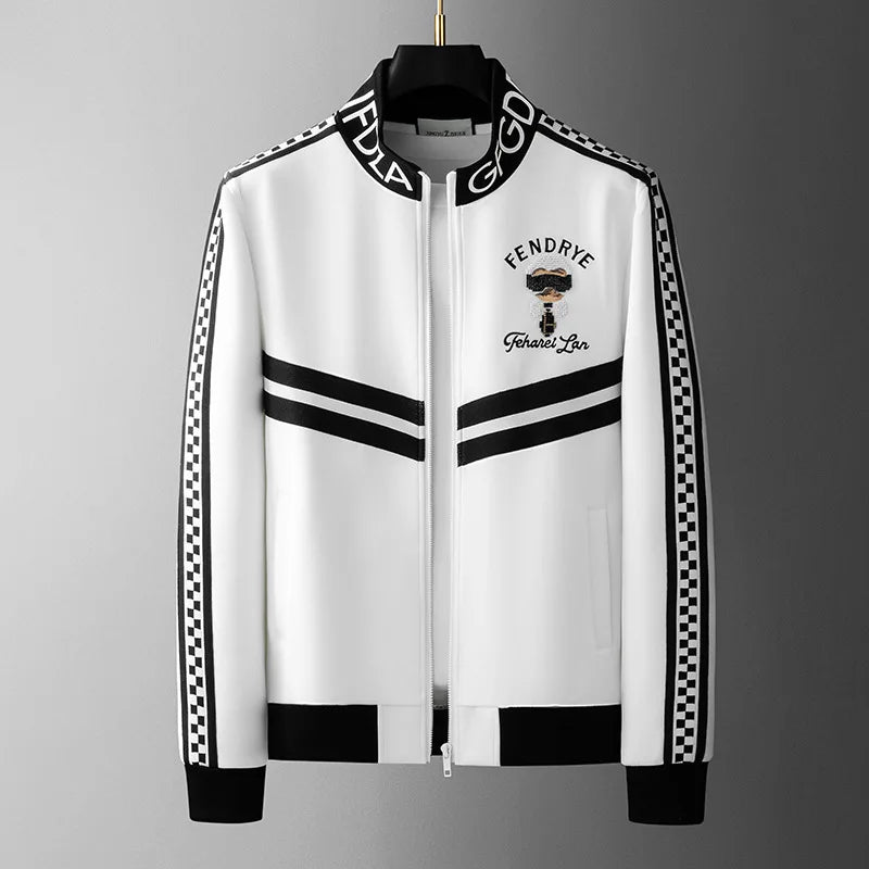 RBB Men’s Corduroy 2-Piece Sweatsuit Set – Hoodie & Sweatshirt Matching Outfit