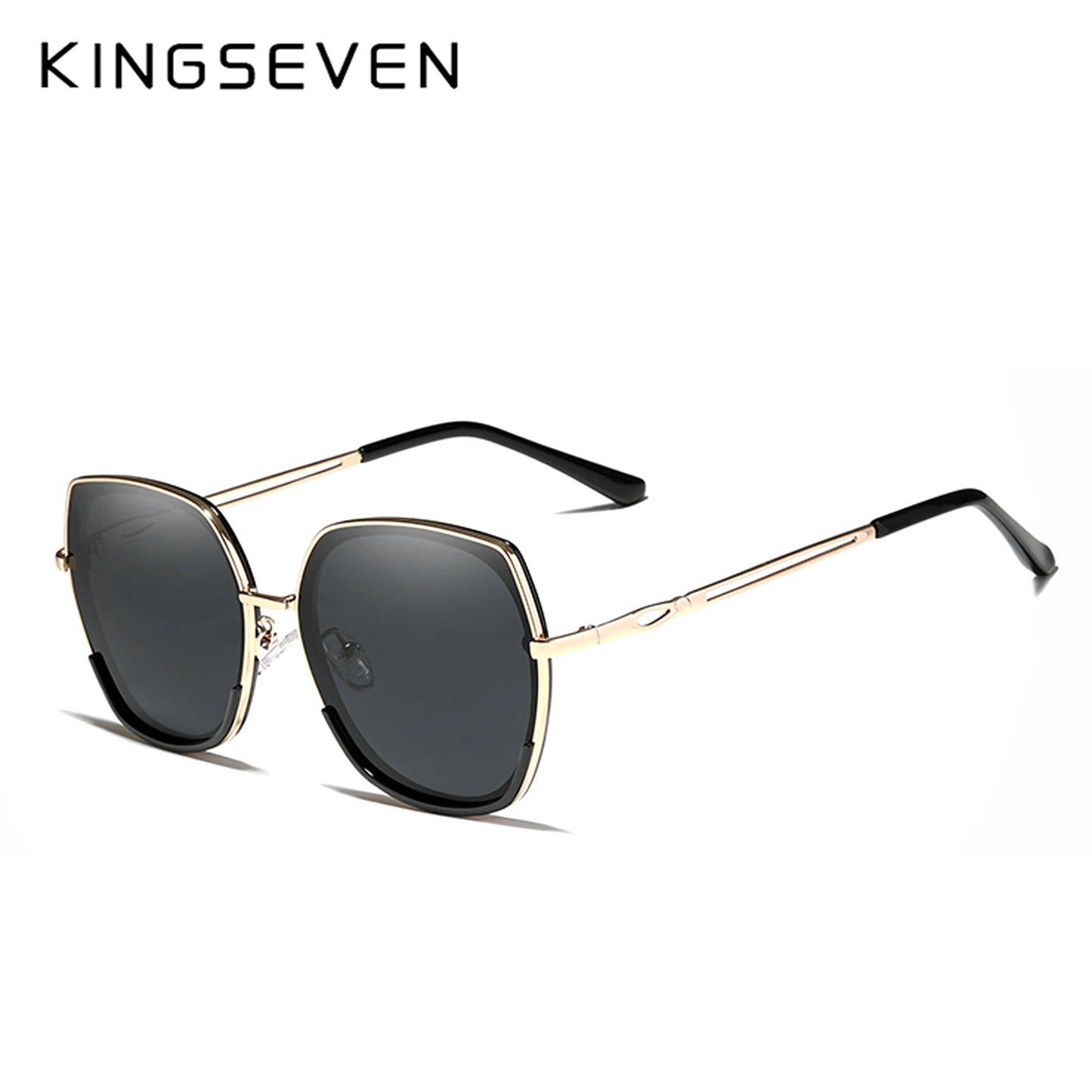 RBB Luxury Women’s Sunglasses | Gradient Polarized Lens | Elegant Design