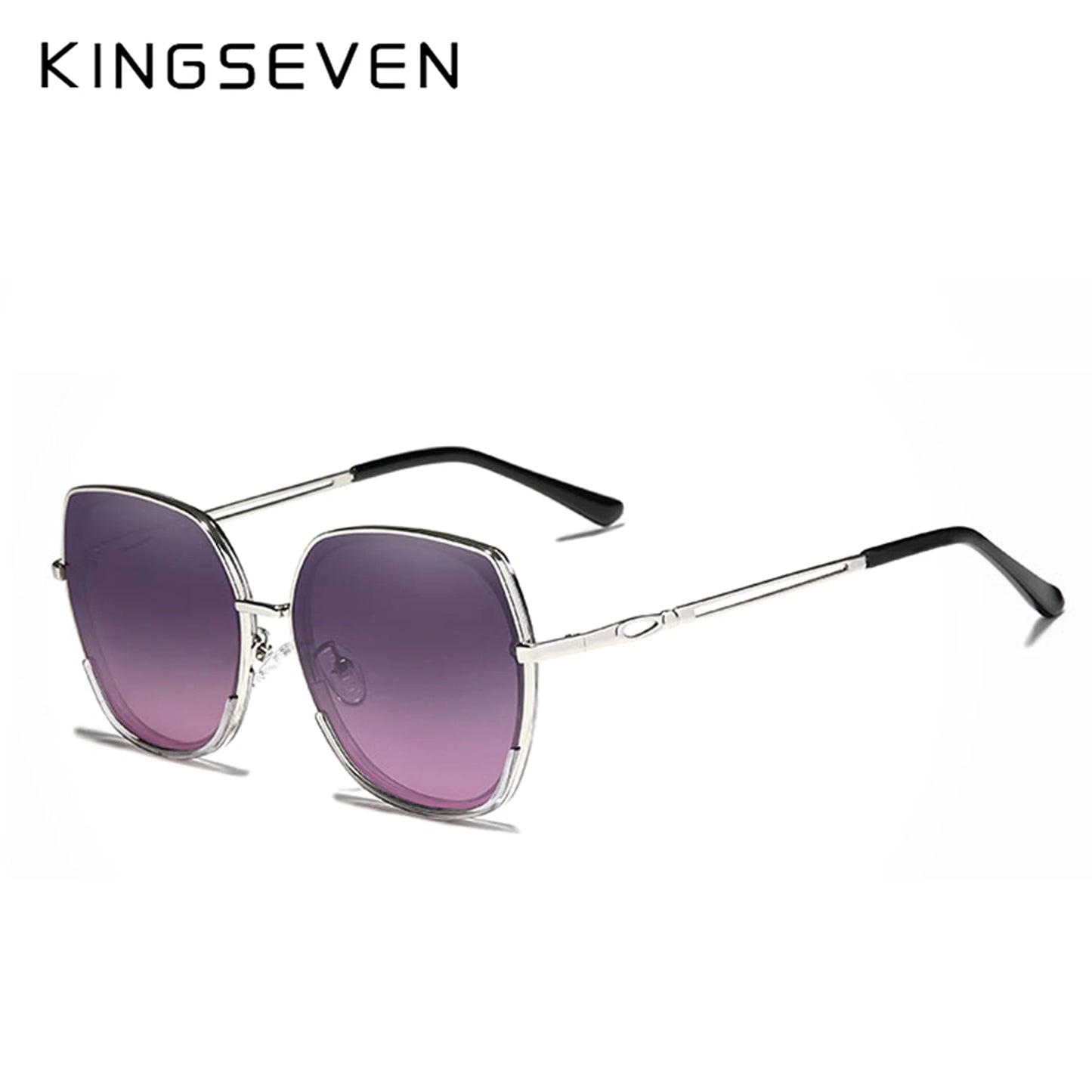 RBB Luxury Women’s Sunglasses | Gradient Polarized Lens | Elegant Design