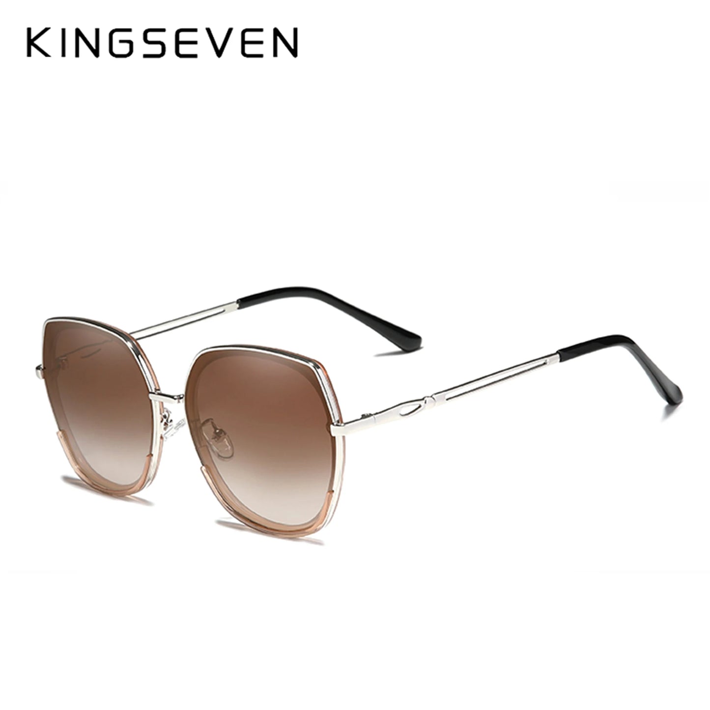 RBB Luxury Women’s Sunglasses | Gradient Polarized Lens | Elegant Design