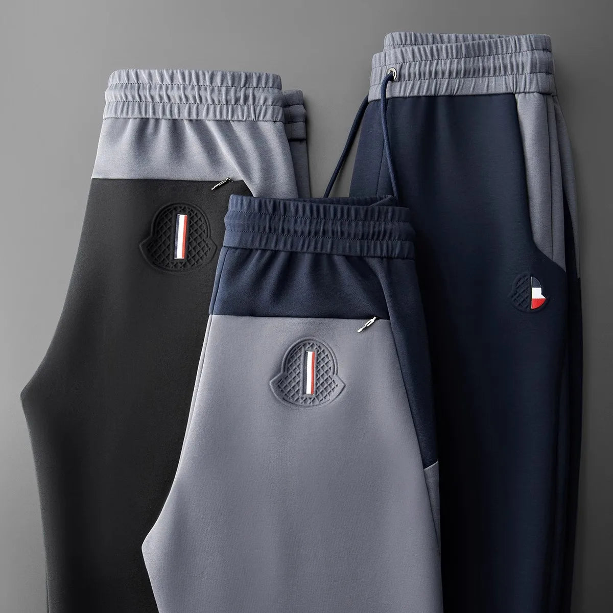 RBB Men’s Drawstring Pants – Spring & Autumn Casual Sweatpants for Men