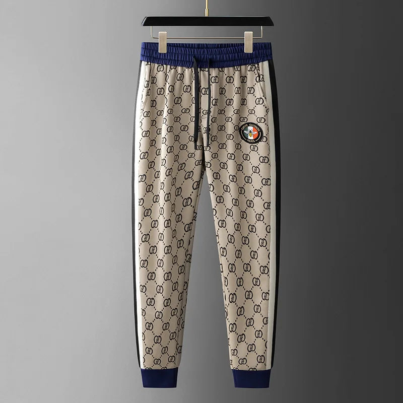 RBB Men’s Corduroy 2-Piece Sweatsuit Set – Hoodie & Sweatshirt Matching Outfit