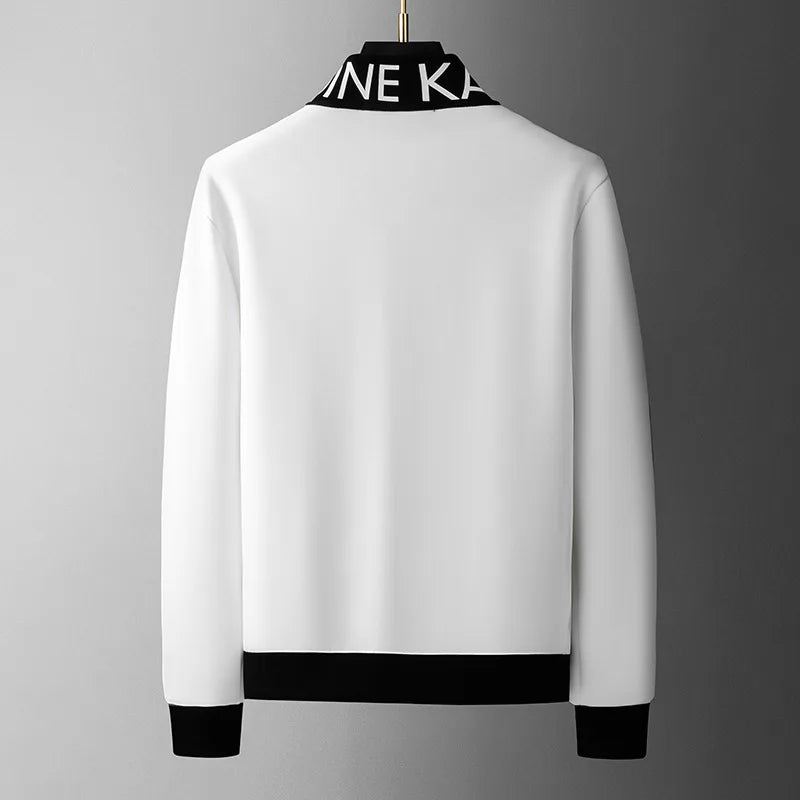 RBB Men’s Corduroy 2-Piece Sweatsuit Set – Hoodie & Sweatshirt Matching Outfit