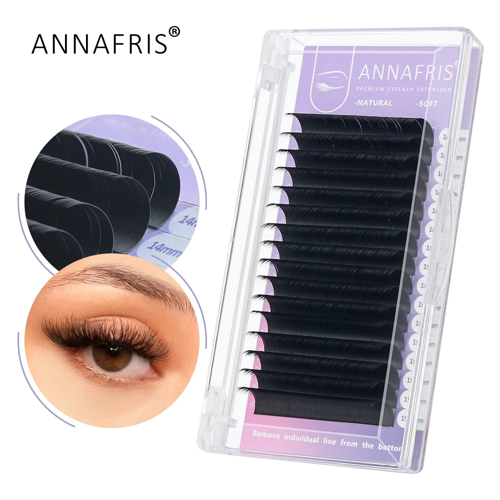 50Pcs Disposable Eyelash & Eyebrow Brushes – Soft Crystal Head Mascara Wands