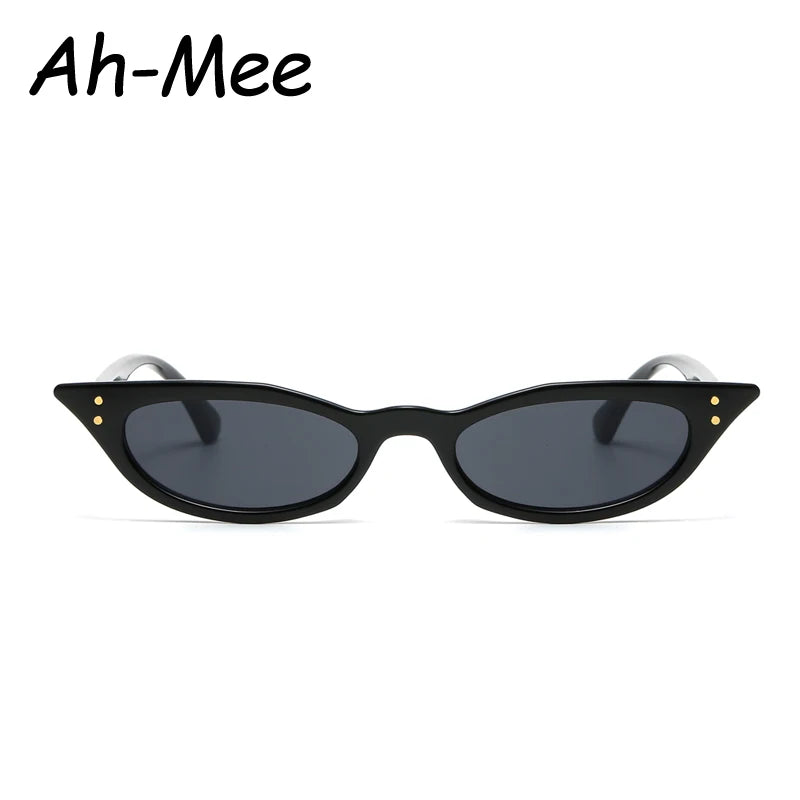 RBB Cat Eye Sunglasses for Women | Vintage Triangle Design | RBB Streetwear Eyewear