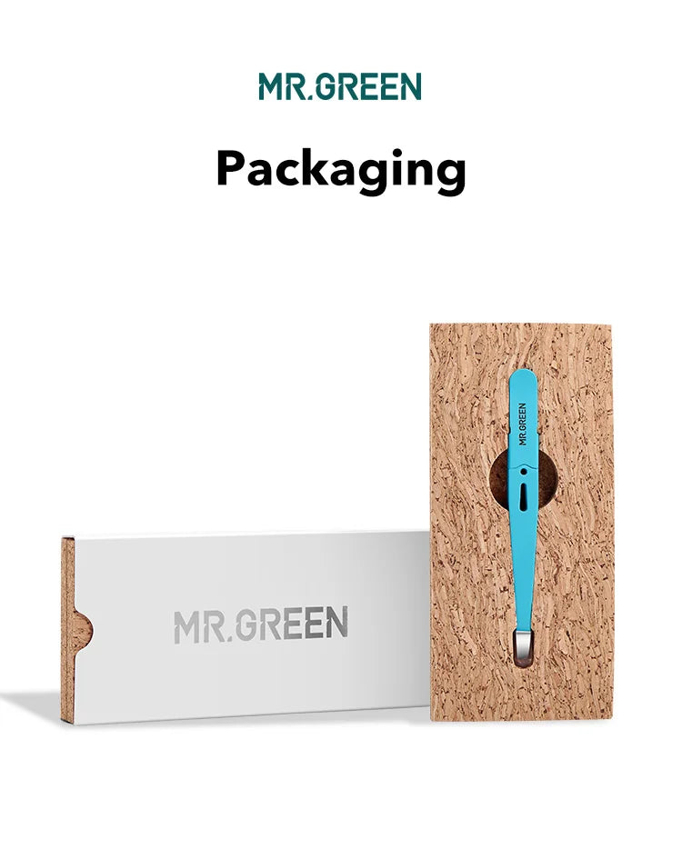 Colorful Stainless Steel Eyebrow Tweezer – Precision Slanted Tip for Fine Hair Removal & Makeup