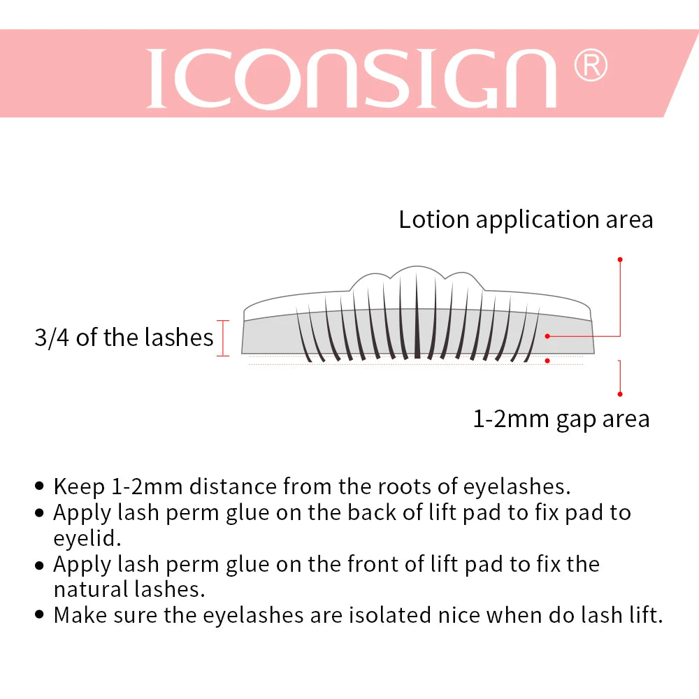 Lash Lift Kit – Eyelash Enhancer & Perming Set