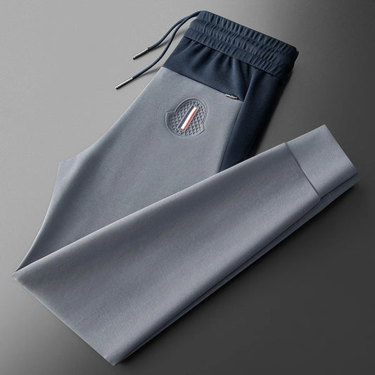 RBB Men’s Drawstring Pants – Spring & Autumn Casual Sweatpants for Men