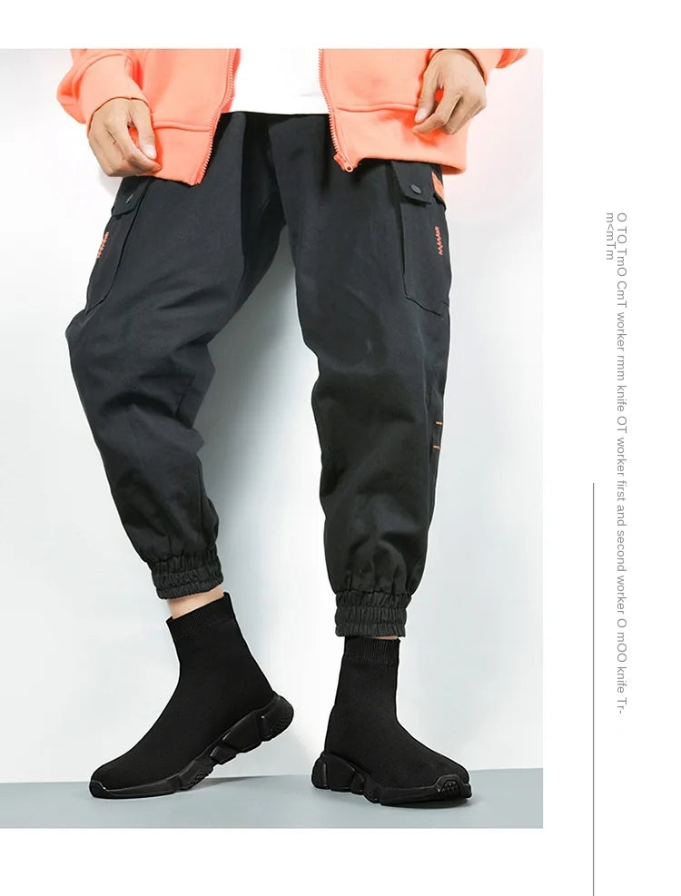 Classic Black High-Top Running Sneakers – Lightweight Slip-On Trainers for Men & Women