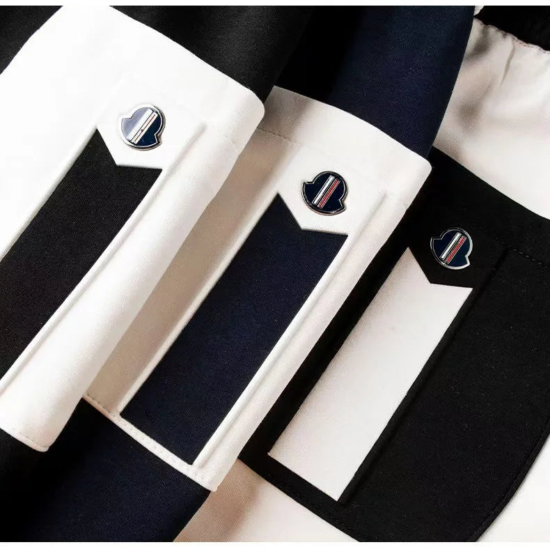 RBB Men’s Drawstring Pants – Spring & Autumn Casual Sweatpants for Men