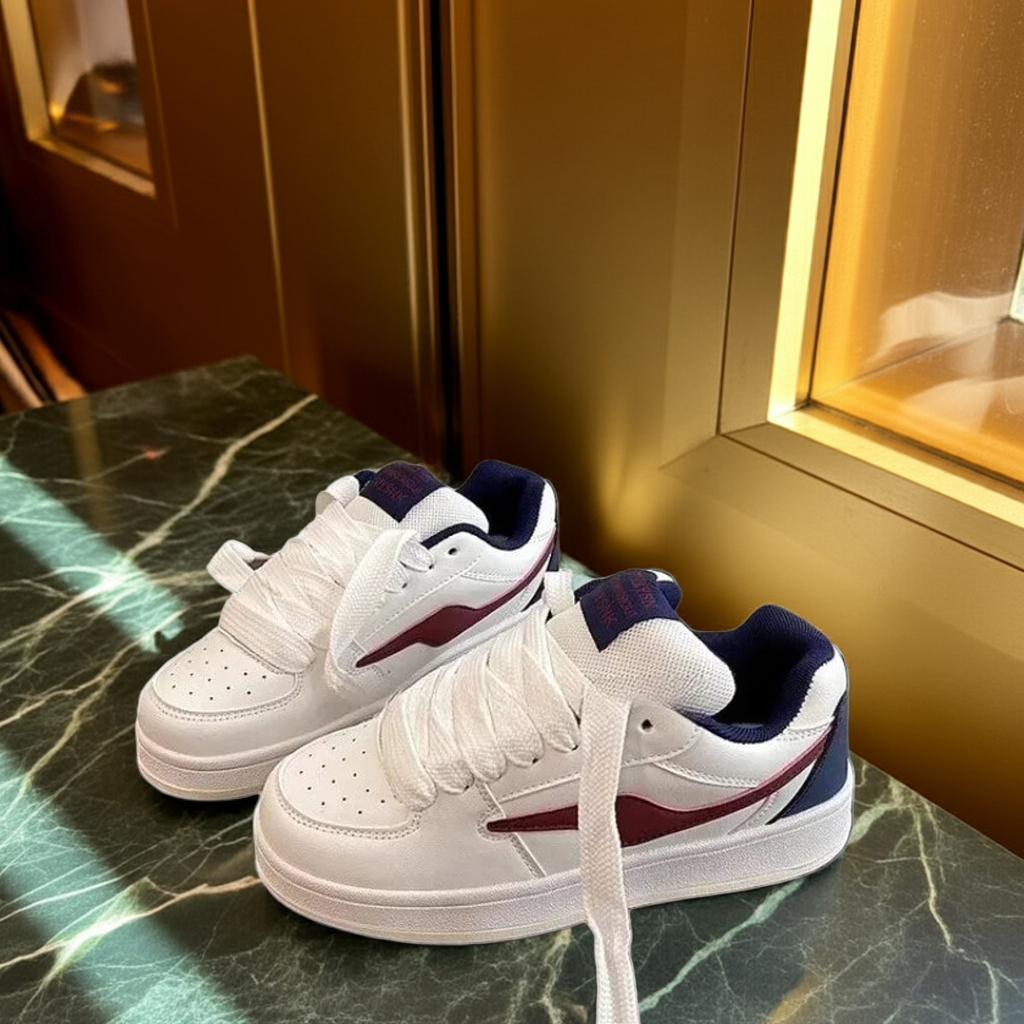 2024 Chunky Platform Sneakers for Women – Lightweight, Non-Slip & Durable