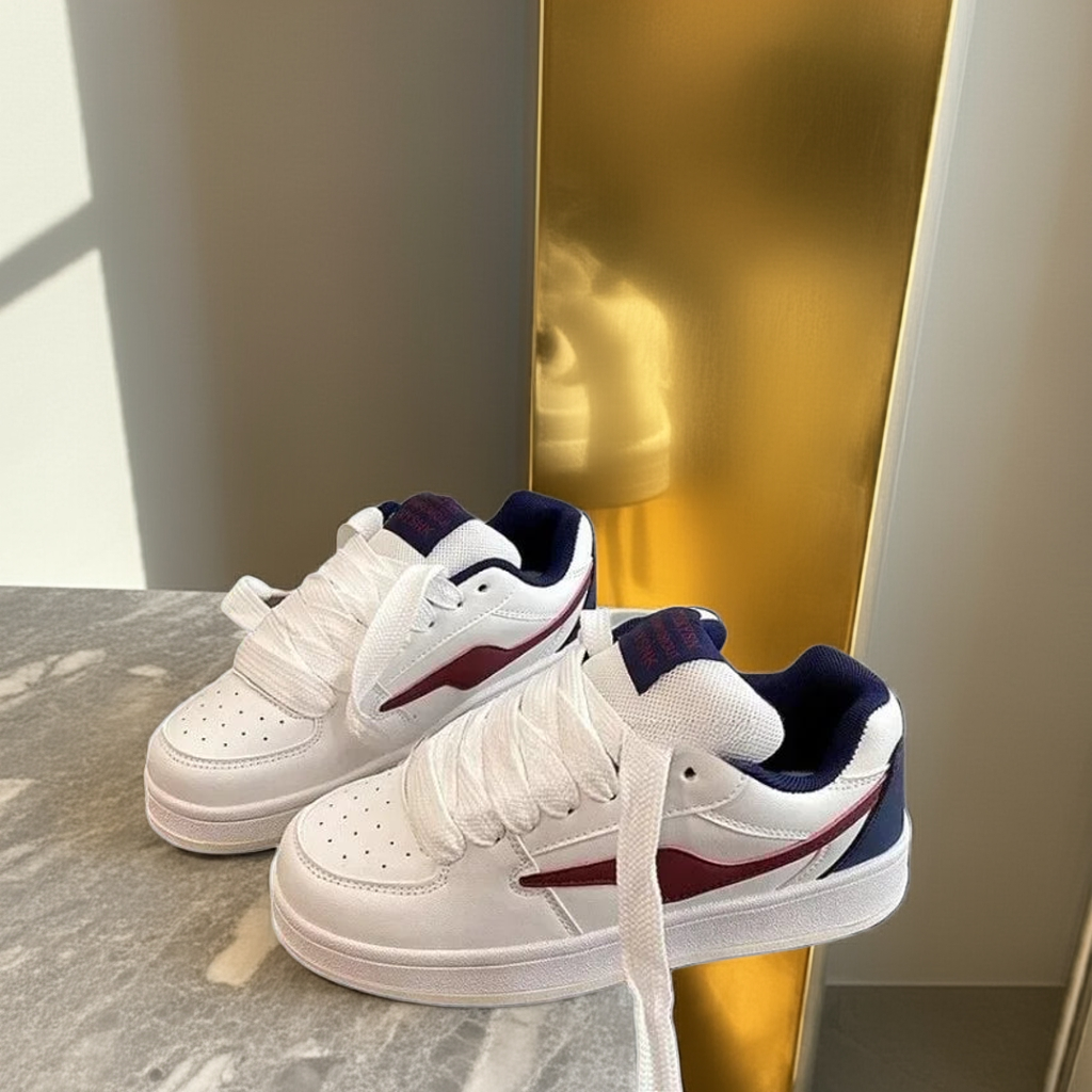 2024 Chunky Platform Sneakers for Women – Lightweight, Non-Slip & Durable