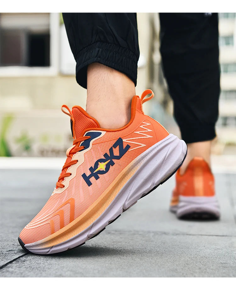 RBB Carbon Plate Air Cushion Sneakers – Unisex Comfort & Performance for Daily Life