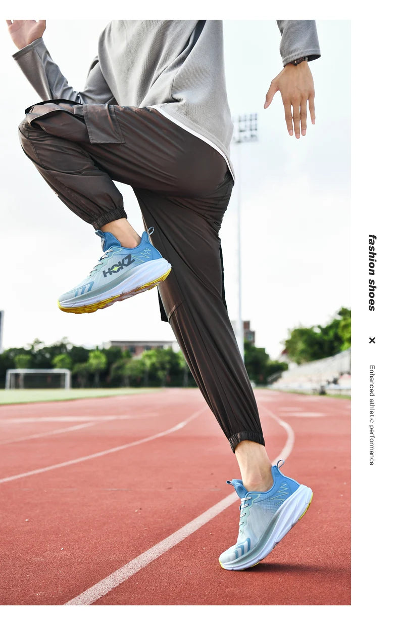 Ultralight Running Sneakers for Men & Women – Cushioned, Breathable & Stylish