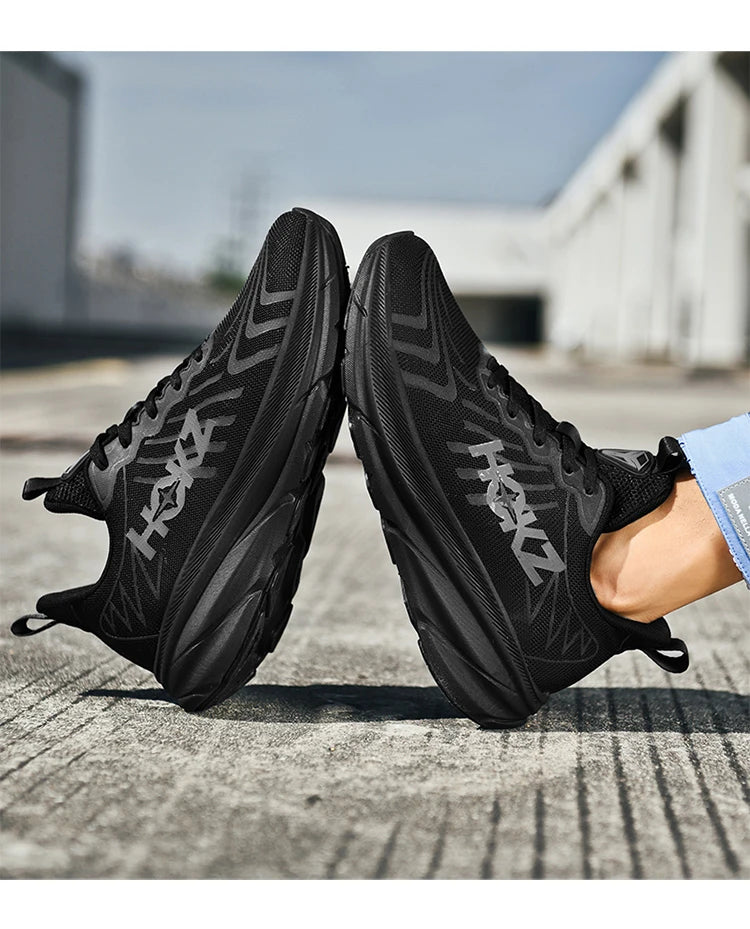 RBB Carbon Plate Air Cushion Sneakers – Unisex Comfort & Performance for Daily Life