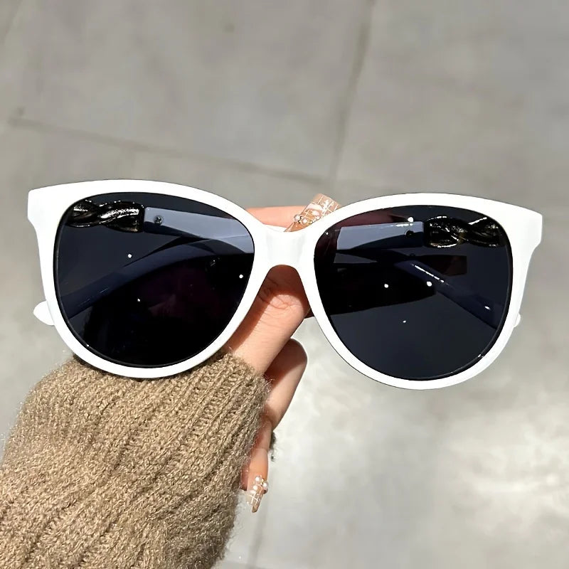 RBB Cat Eye Vintage Sunglasses for Women – Retro Designer 2025 Shades
