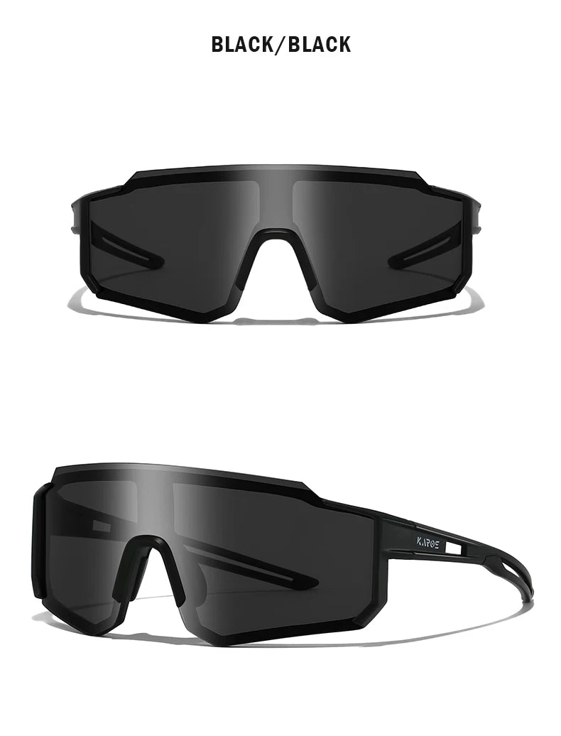 RBB Polarized Sports Cycling Sunglasses – UV400 Unisex Outdoor Bike & Driving Goggles