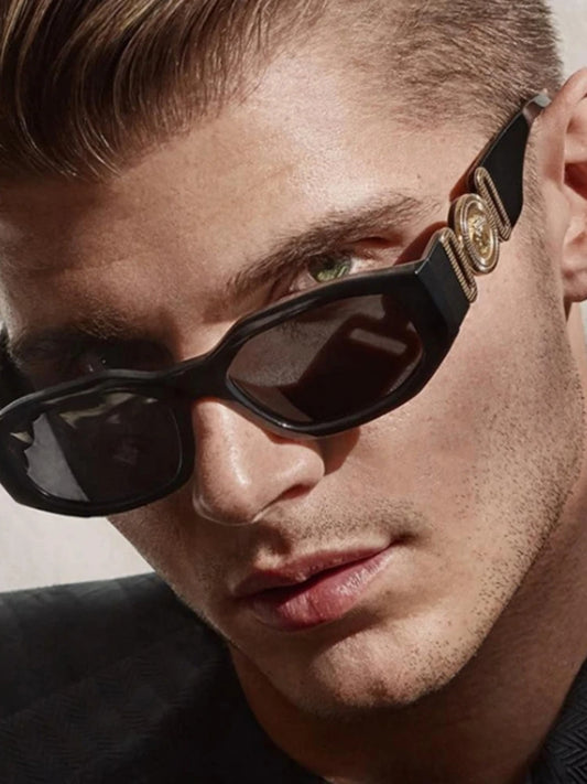 RBB Retro Cat’s Eye Sunglasses – Unisex High-Value Fashion Eyewear for Men & Women