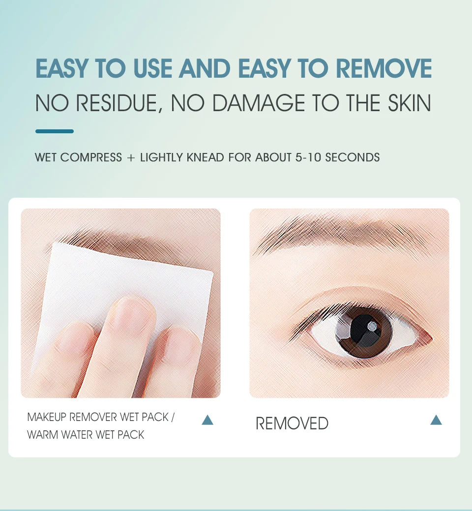 5ml Eyelash Extension Glue – Waterproof, Fast-Dry & Long-Lasting Adhesive