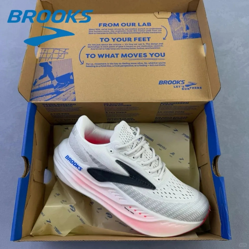 Glycerin Max – Women's High-Performance Running Shoes