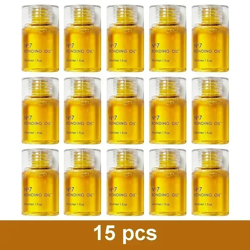 No.7 Bonding Hair Oil – Repair & Shine Booster (30ml)