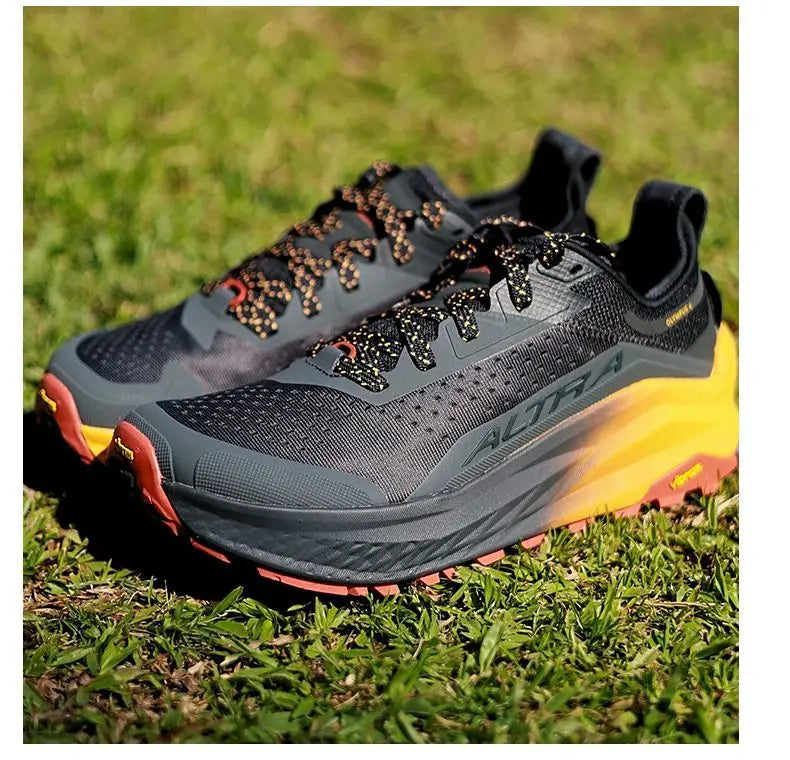 Women's Lightweight Mesh Running Shoes – Breathable & Anti-Slip (Spring/Autumn)