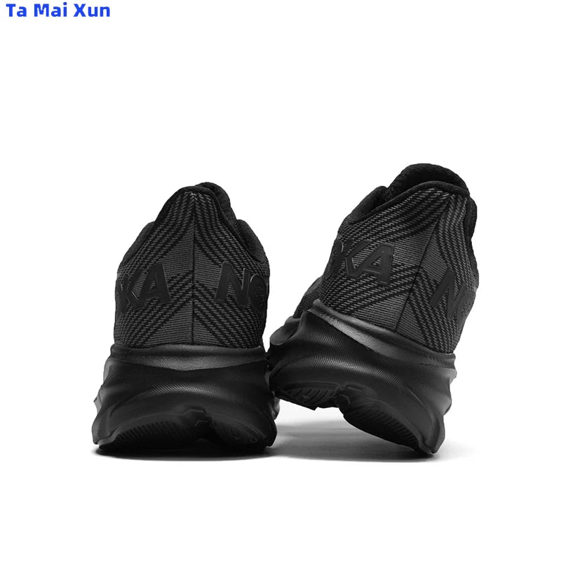 Unisex Marathon Running Sneakers – Breathable, Lightweight & Non-Slip