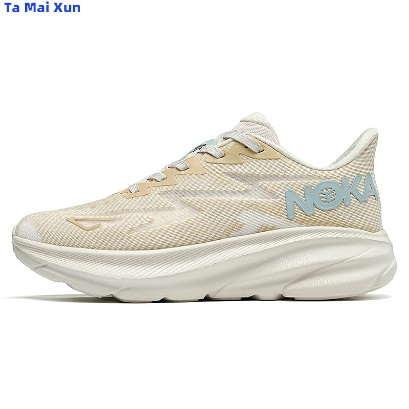 Unisex Marathon Running Sneakers – Breathable, Lightweight & Non-Slip