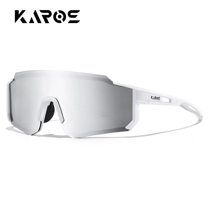 RBB Polarized Sports Cycling Sunglasses – UV400 Unisex Outdoor Bike & Driving Goggles