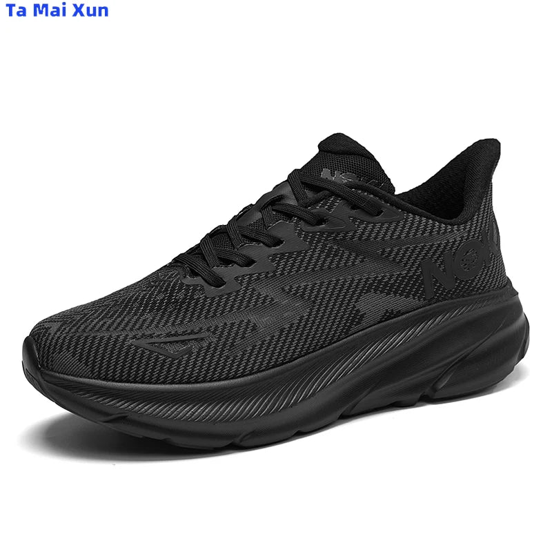 Unisex Marathon Running Sneakers – Breathable, Lightweight & Non-Slip